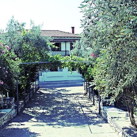 Naftilos Skiathos Luaran gambar