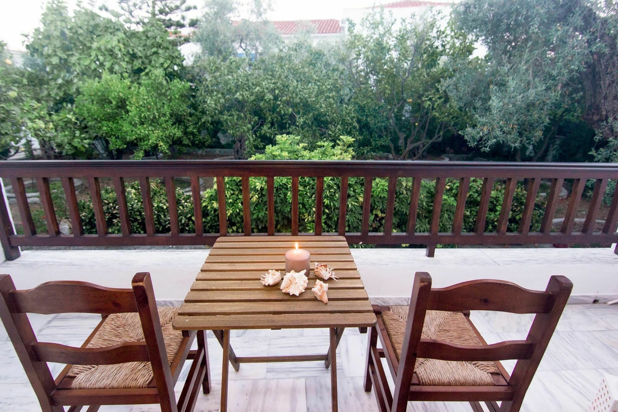Naftilos Skiathos Luaran gambar